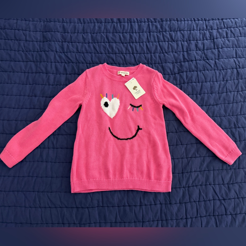 Tucker + Tate Smiley Sweater